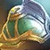 Gleaming Mantle of Unrelenting Justice icon