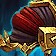 Primal Combatant's Silk Amice icon