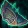 Vicious Gladiator's Silk Amice icon