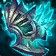 Ruthless Gladiator's Silk Amice icon