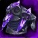 Primal Gladiator's Silk Amice icon