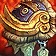 Tyrannical Gladiator's Mooncloth Mantle icon