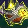 Bloodthirsty Gladiator's Felweave Amice icon