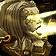 Ferocious Gladiator's Satin Mantle icon