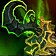 Ferocious Gladiator's Felskin Spaulders icon