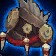 Astral Gladiator's Leather Shoulderpads icon
