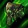 Warmongering Gladiator's Ironskin Spaulders icon