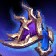 Consumed Wastelander's Epaulets icon