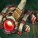 Vicious Gladiator's Chain Spaulders icon