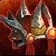 Ruthless Gladiator's Chain Spaulders icon
