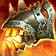 Ruthless Gladiator's Plate Shoulders icon