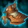 Vicious Gladiator's Satin Mantle icon