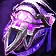 Demonic Gladiator's Silk Amice icon