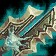Wrathful Gladiator's Halberd icon