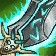 Bloodsurge, Kel'Thuzad's Blade of Agony icon