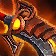 Radiant Decree talent icon.