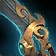 Plunderlord's Silver Cutlass icon