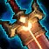Galactic Gladiator's Greatsword icon