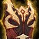 Fierce Gladiator's Tabard