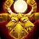 Golden Saronite Dragon icon