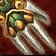 Relentless Gladiator's Claw icon