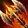 Dawnforged War Mace icon