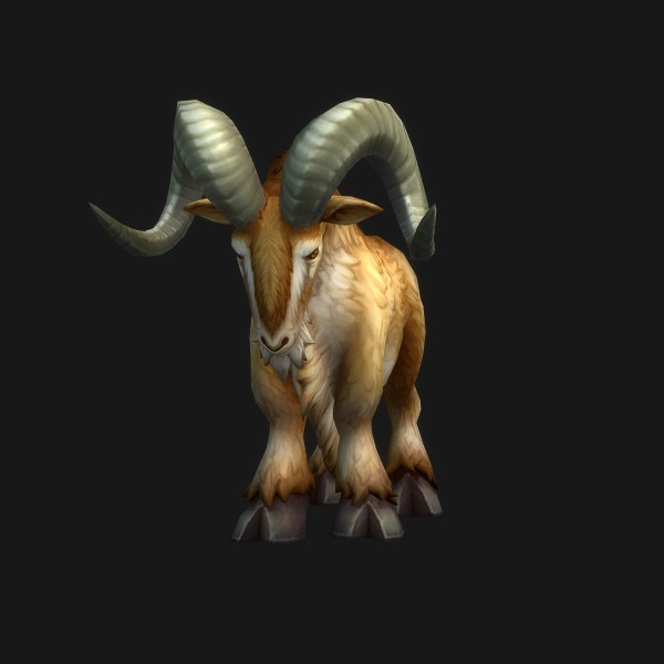 Gildfur Bighorn