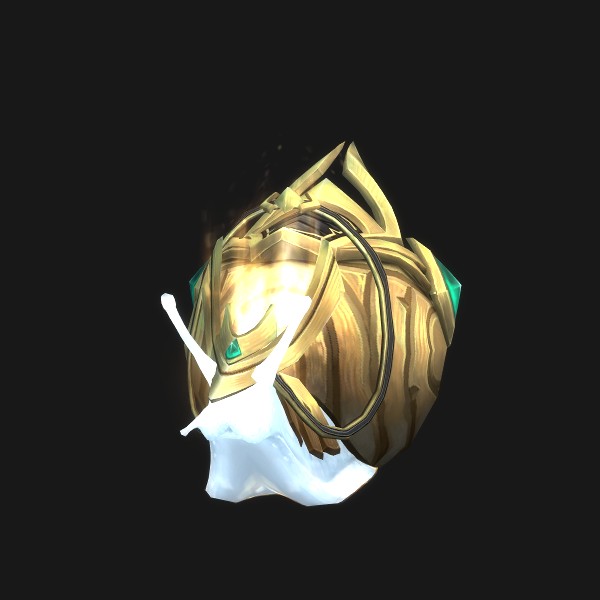 Serenade mount visual