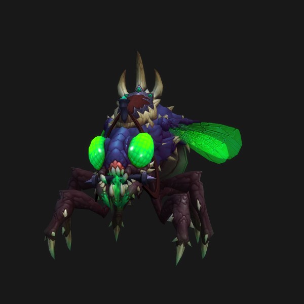 Regal Corpsefly mount visual