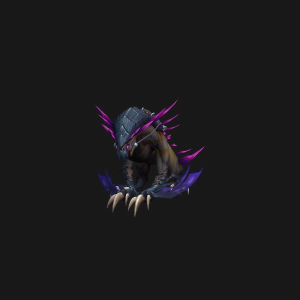 Dusklight Razorwing mount visual