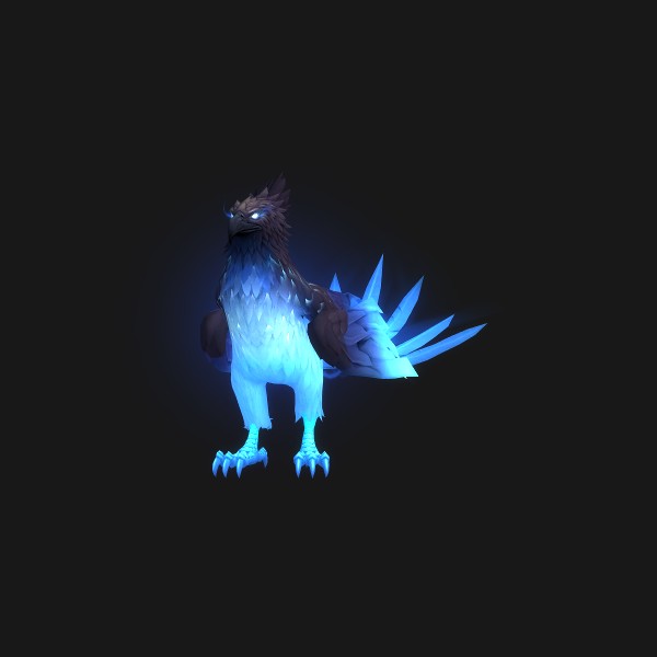Infused Stormfeather
