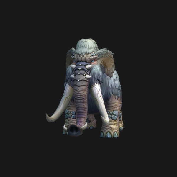Fallen On'tuq Mammoth