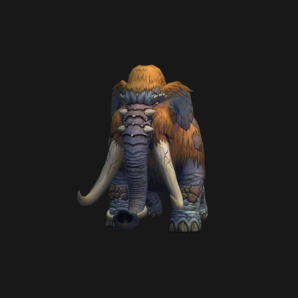 Highland Mammoth