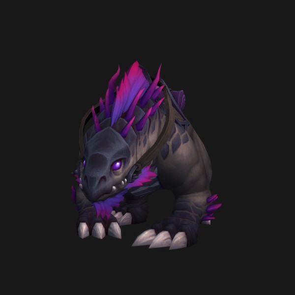 Darkmaul mount visual
