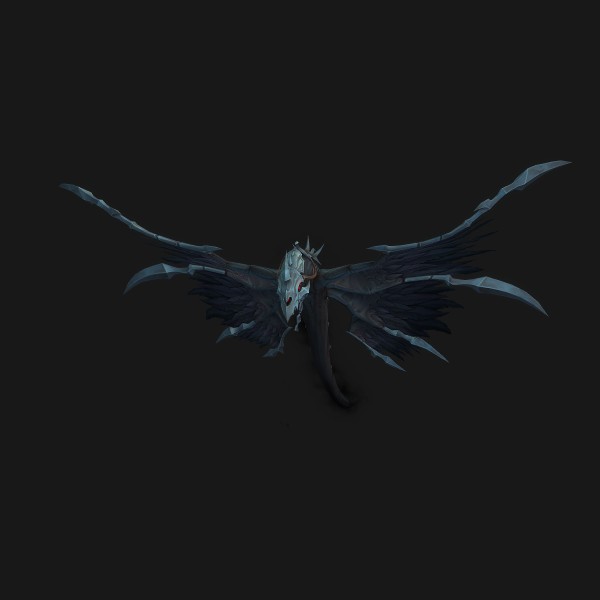 Vengeance mount visual