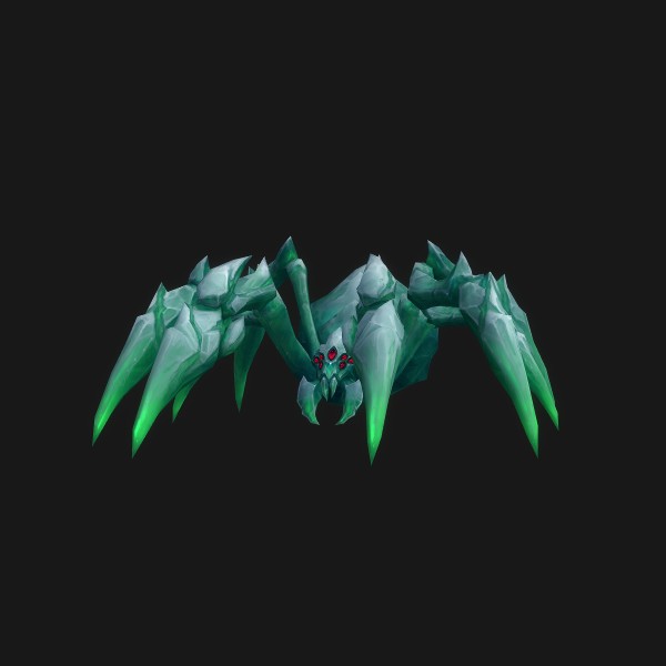 Iceborne Creeper