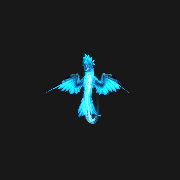 Infused Etherwyrm