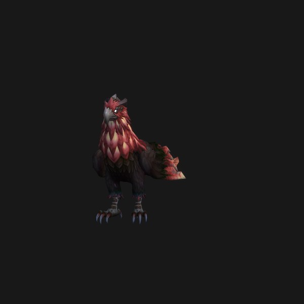 Grasslands Raptor