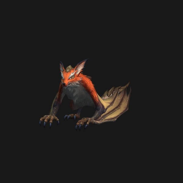 Elusive Slyvern
