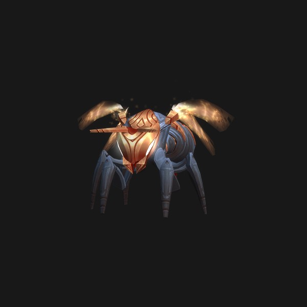 Menacing Vespoid Worker