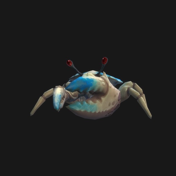 Hardback Crab