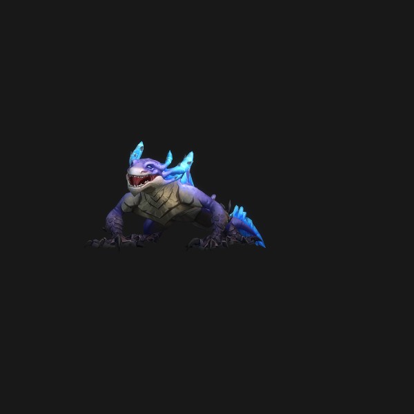 Fireborn Salamanther