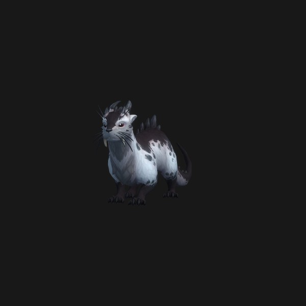 Frostwhisker Ottuk