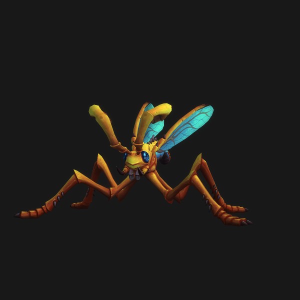 Golden Skitterfly