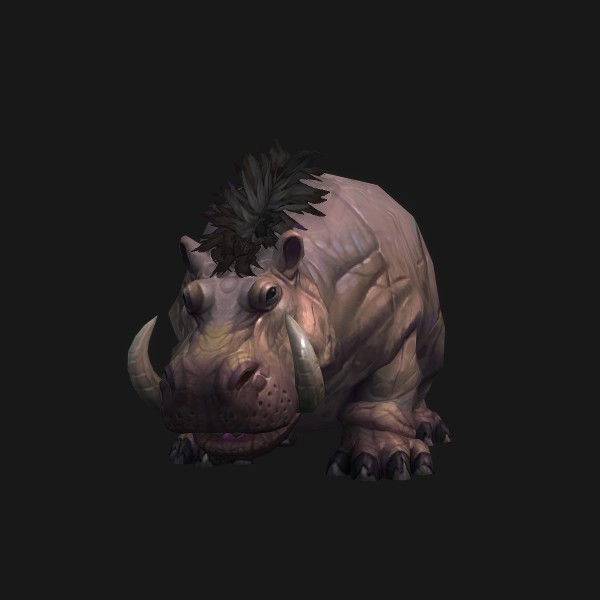 Fretful Riverbeast Elder