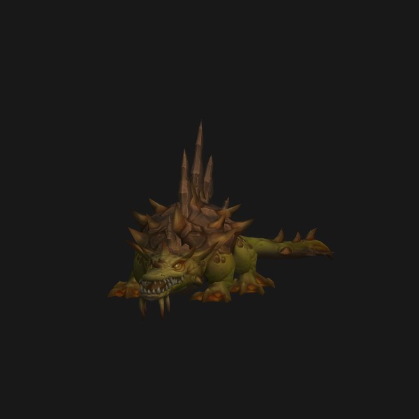 Frazzled Basilisk