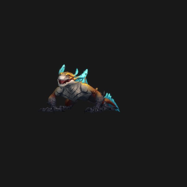 Hungry Scalebiter