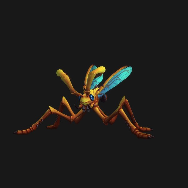 Hot Springs Damselfly
