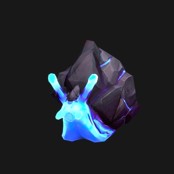 Elder Water Snail