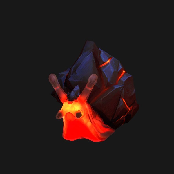 Igneous Mollusc